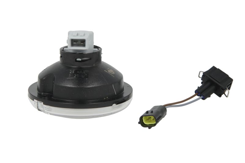 Lampa mers inapoi