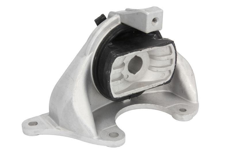 Suport motor spate stânga cauciuc-metal