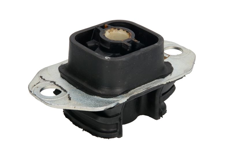 Suport motor punte față cauciuc-metal