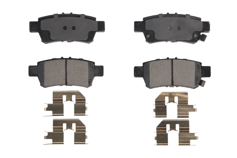 Set placute frana spate 112.8x46.6x15.4 mm