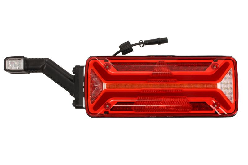 Stopuri spate LED 30 V rosu portocaliu