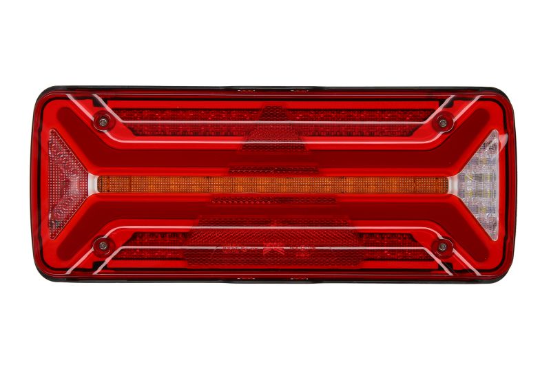 Stopuri spate LED 30 V rosu portocaliu