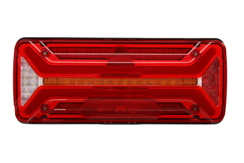 Stopuri spate LED 30V/10V rosu portocaliu