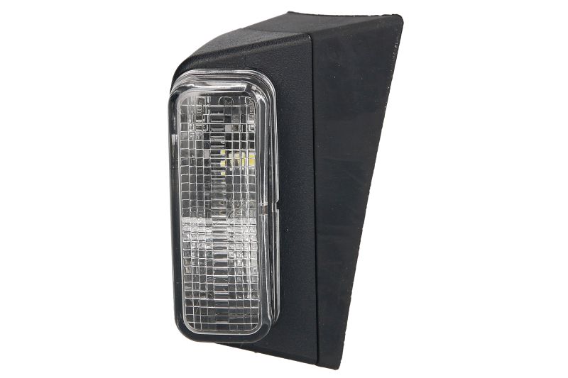 Lumină de delimitare faţă LED 24V alb