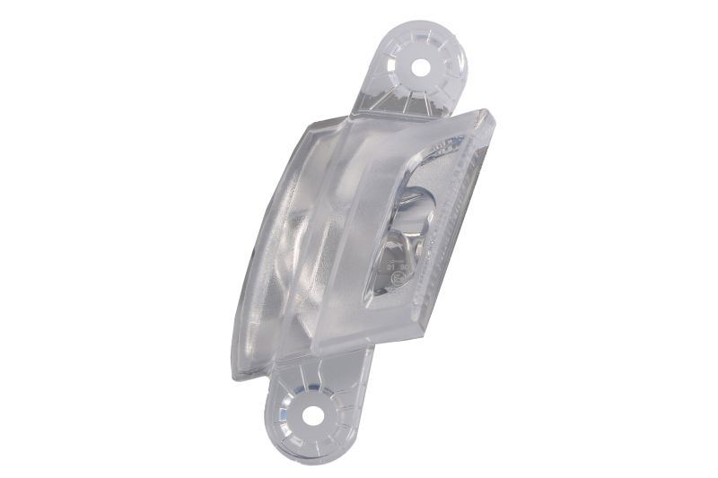 Semnalizator latura PY21W cu soclu transparent