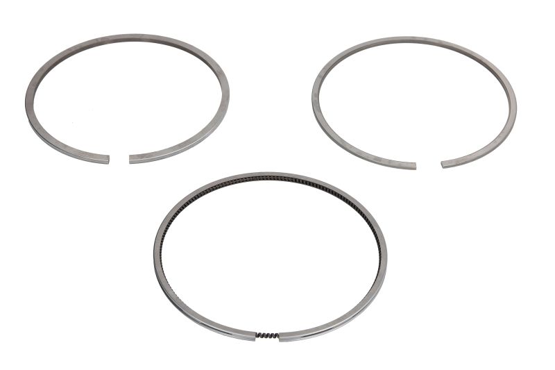 Set segmenti piston 6 bucati
