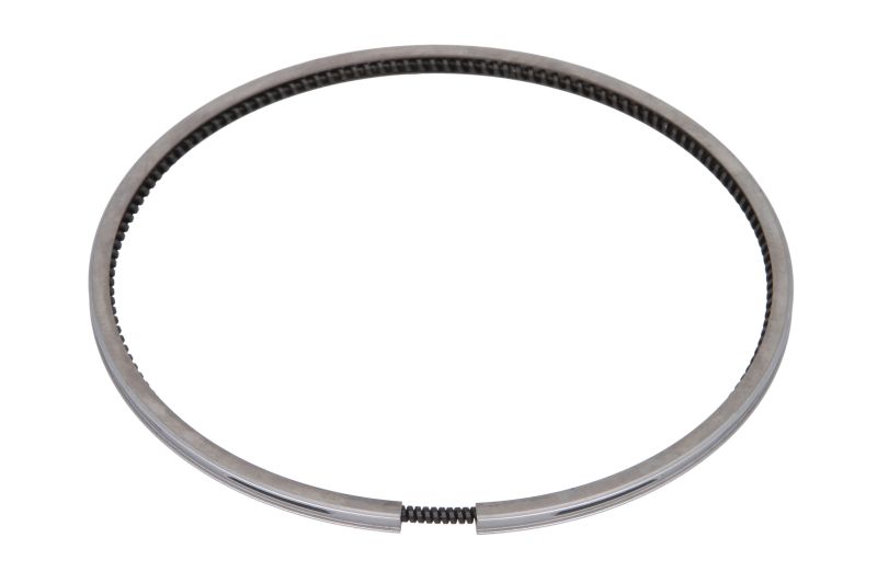 Set segmenti piston 6 bucati