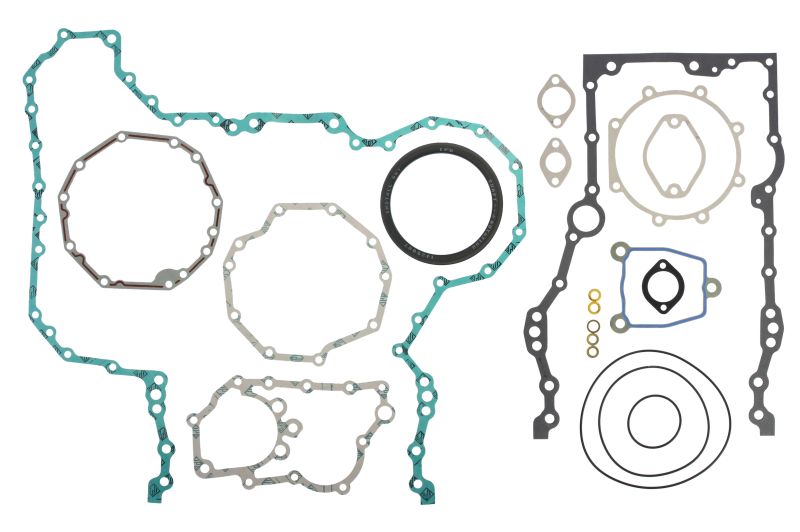 Set garnituri complet motor