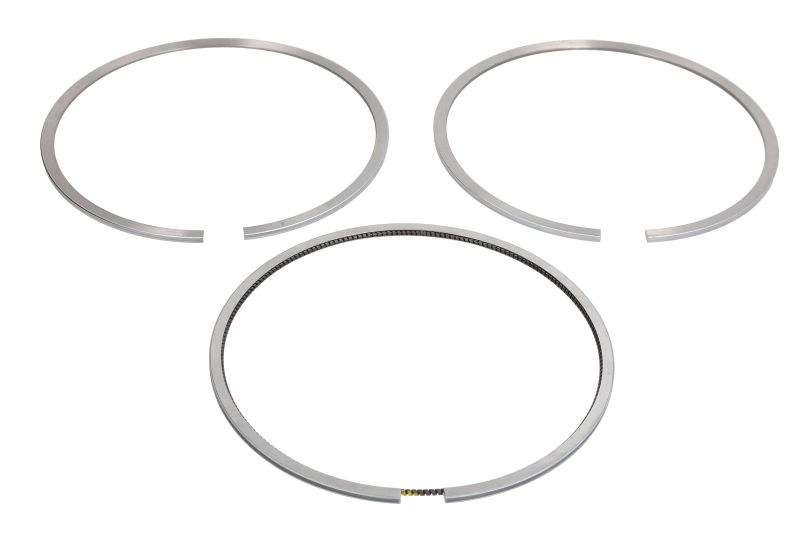 Set segmenti piston 6 bucati