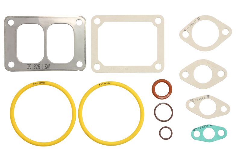Set garnituri complet motor