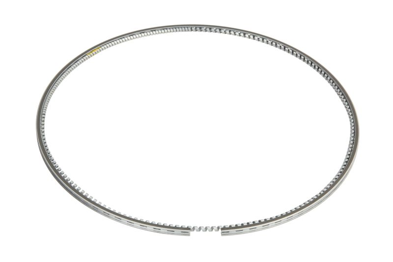 Set segmenti piston 6 bucati