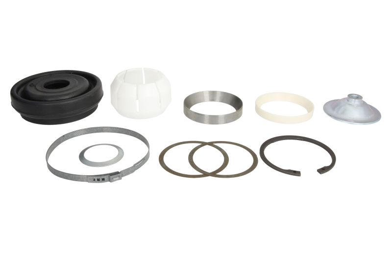 Set reparatie bara stabilizatoare față inferior/superior set 4 bucăți