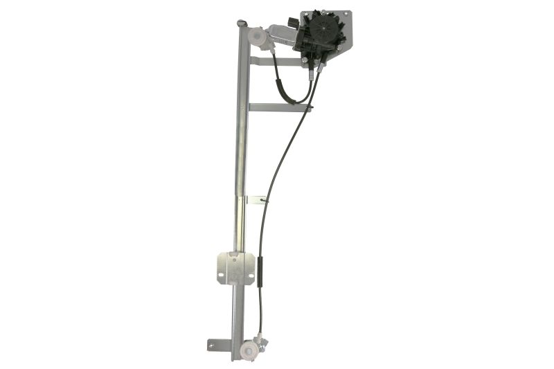 Electromotor macara geam fata