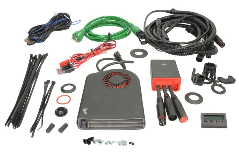 Incalzitor independent autovehicul 1900 W