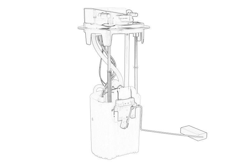 Pompa combustibil electrica