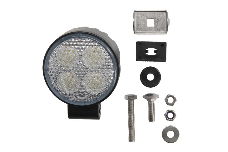 Reflector, far de lucru