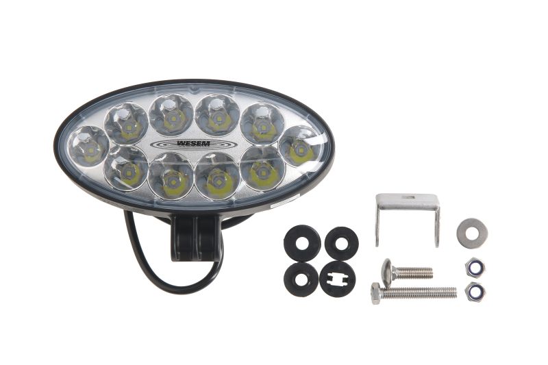 Reflector far de lucru LED 35W 12V/24V 176x87 mm