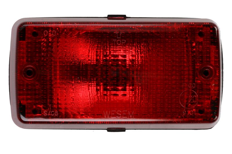 Lumina de ceata spate P21W