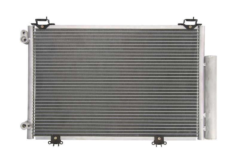 Condensator climatizare aluminiu 497x300x16 mm
