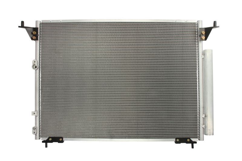 Condensator climatizare aluminiu 600x435x16 mm