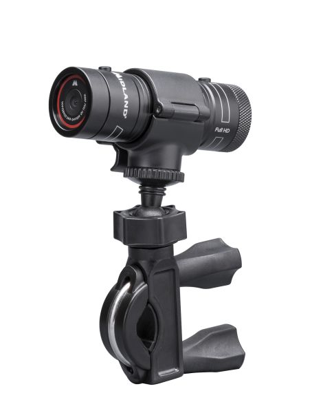 Camera sport Li-Ion negru 86x27 mm