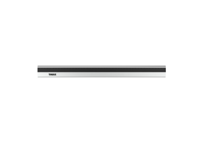 Bara portbagaj plafon aluminiu 860 mm argintiu