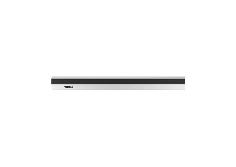 Bara portbagaj plafon aluminiu 950 mm argintiu THULE THU721400