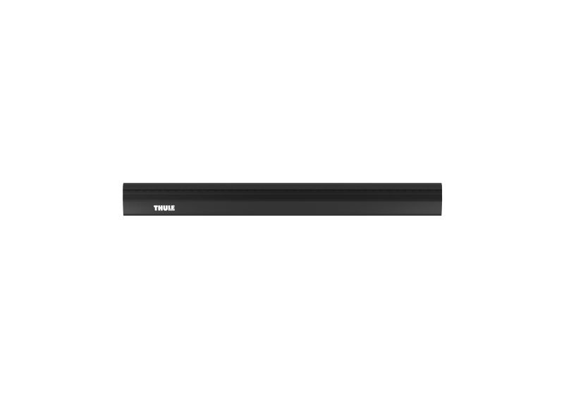 Bara portbagaj plafon aluminiu 950 mm negru