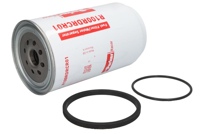 Filtru combustibil insurubat 108x158 mm