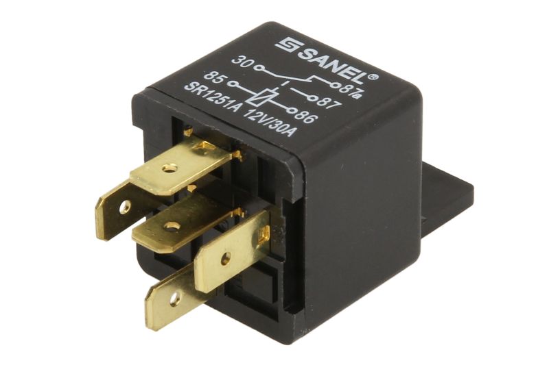 Releu multifuncțional 12V