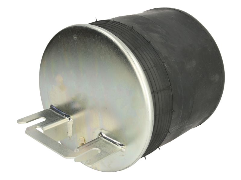 Burduf, suspensie pneumatica