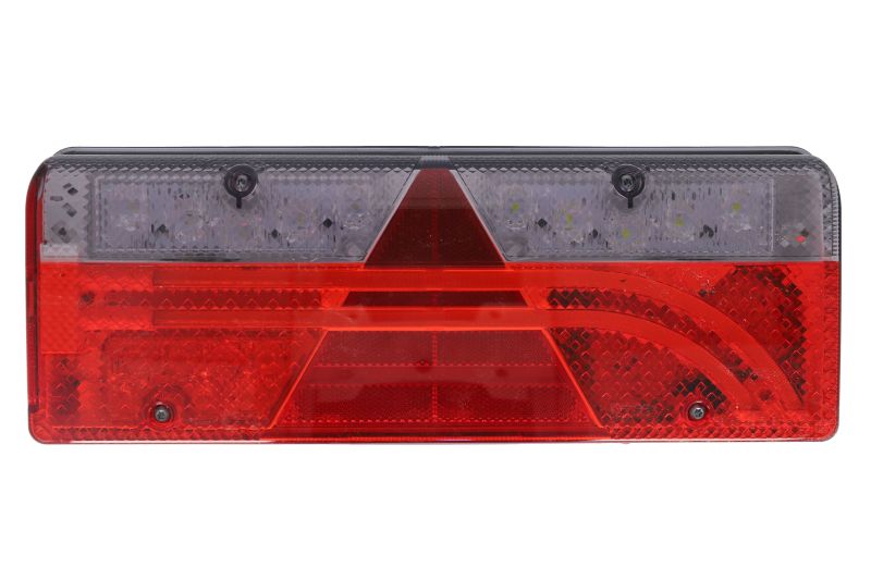 Lampa spate LED 24V roșu alb
