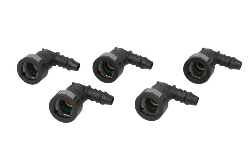 Cuplaj tub combustibil unghi unghiular 12,61 mm