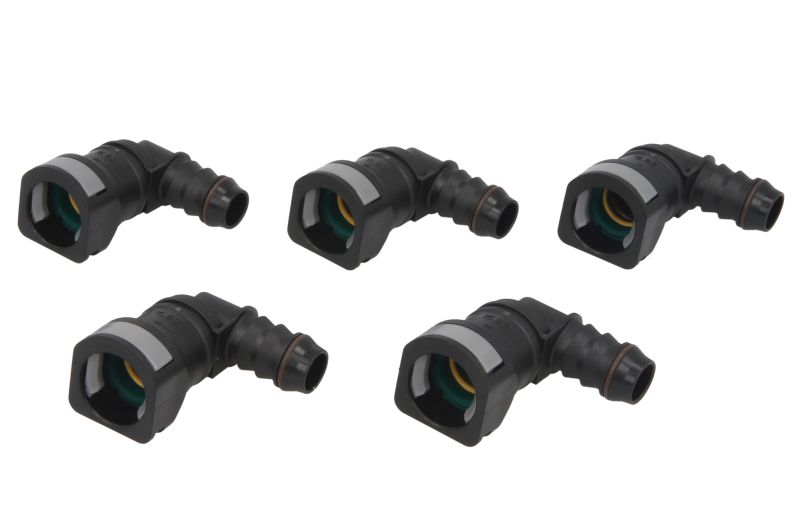 Cuplaj tub combustibil unghi unghiular 15,82 mm