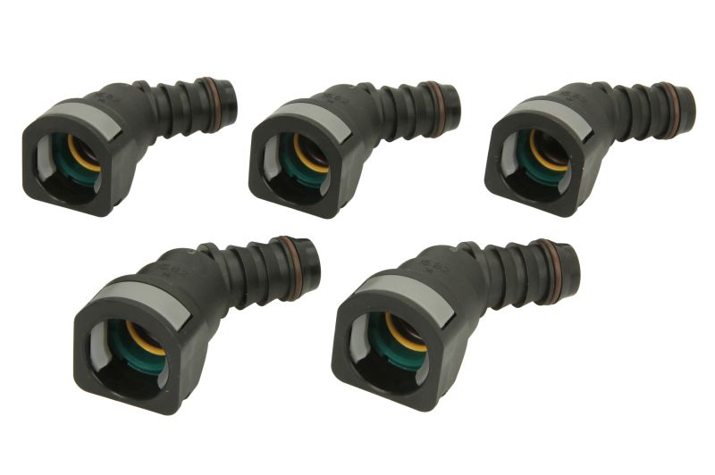 Cuplaj tub combustibil unghi unghiular 15,82 mm