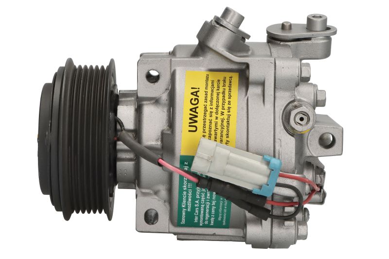 Compresor climatizare QS90 R134a 94 mm