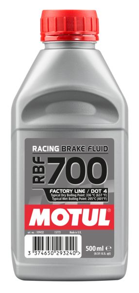 Lichid de frana MOTUL 0,5L