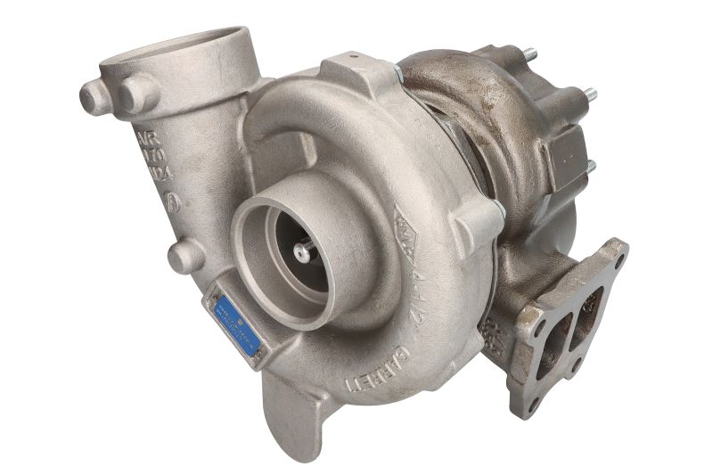 Turbocompresor