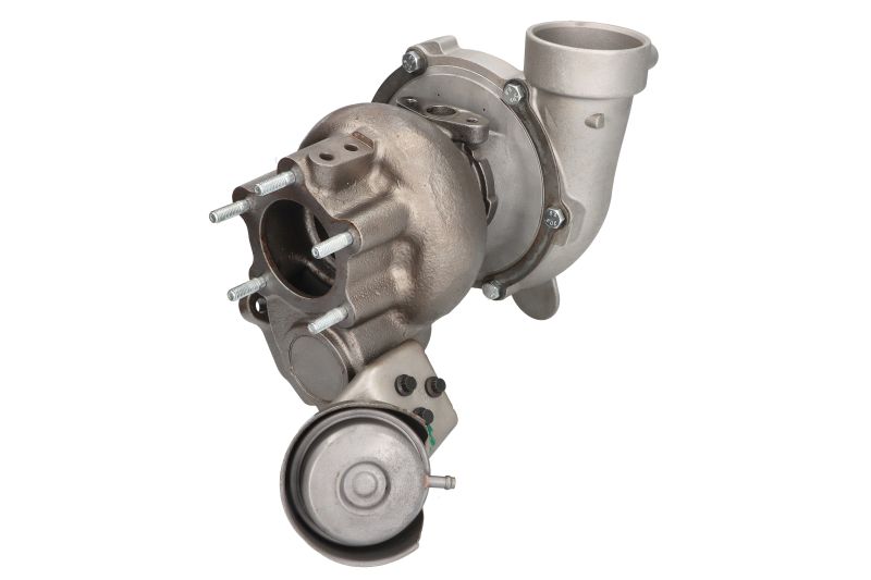 Turbocompresor