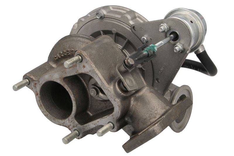 Turbocompresor