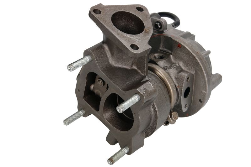 Turbocompresor