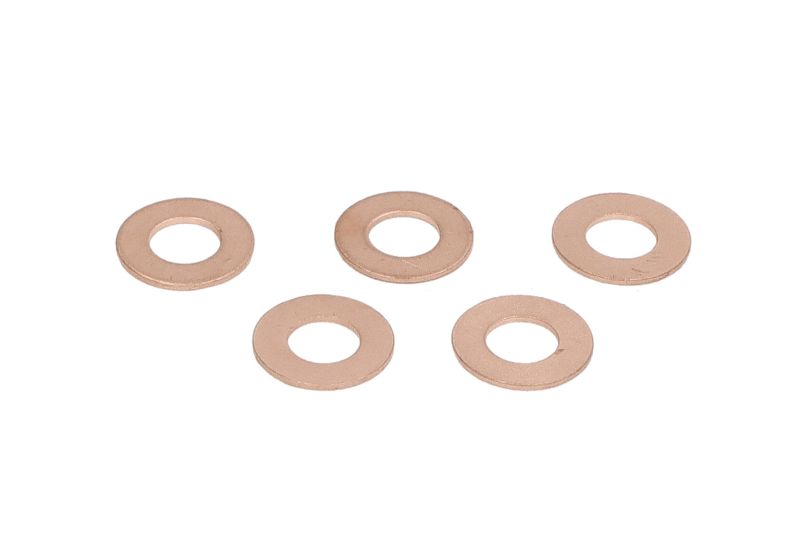 Inel etansare locas diuza 15.7x7.4x1.0 mm 4 bucati