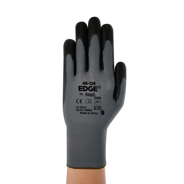 Protectia mainilor negru 12 perechi
