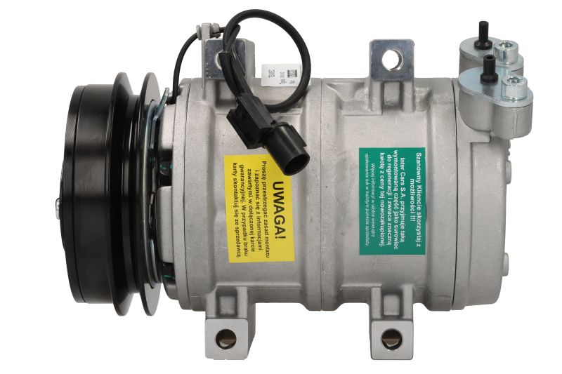 Compresor climatizare DKS15D R134a 125 mm