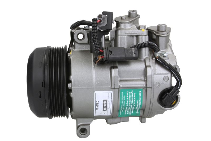 Compresor climatizare 6SBU16C 110 mm R134a 12V
