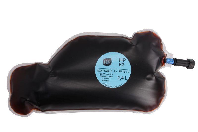 Aditiv GIPRO Regenerare Filtru Particule 2,4L