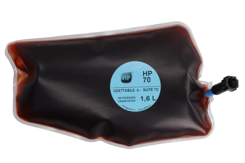 Aditiv GIPRO Regenerare Filtru Particule 1,6L