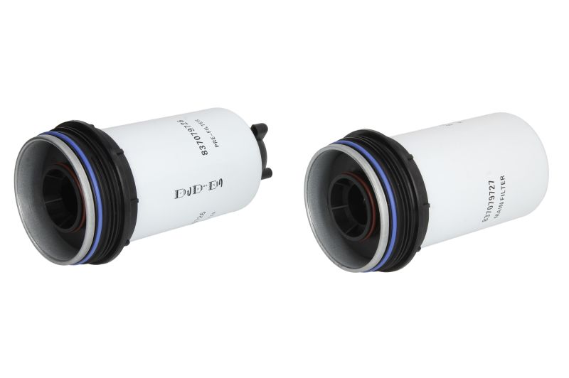 Filtru combustibil insurubat M20 190x99 mm