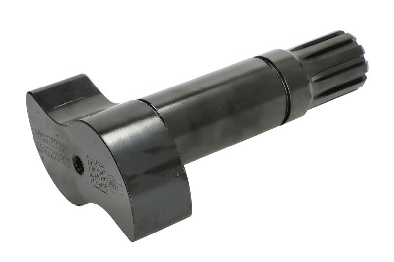Ax frana, frana tambur