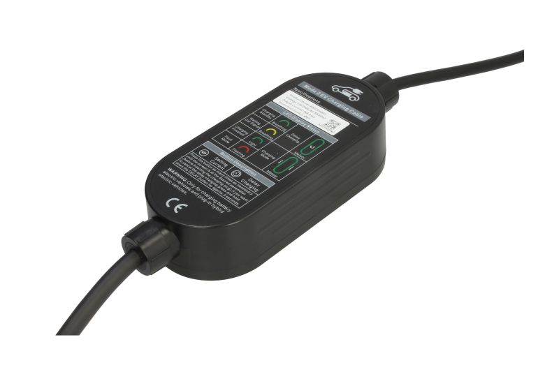 Dispozitiv de incarcare ca, vehicul electric